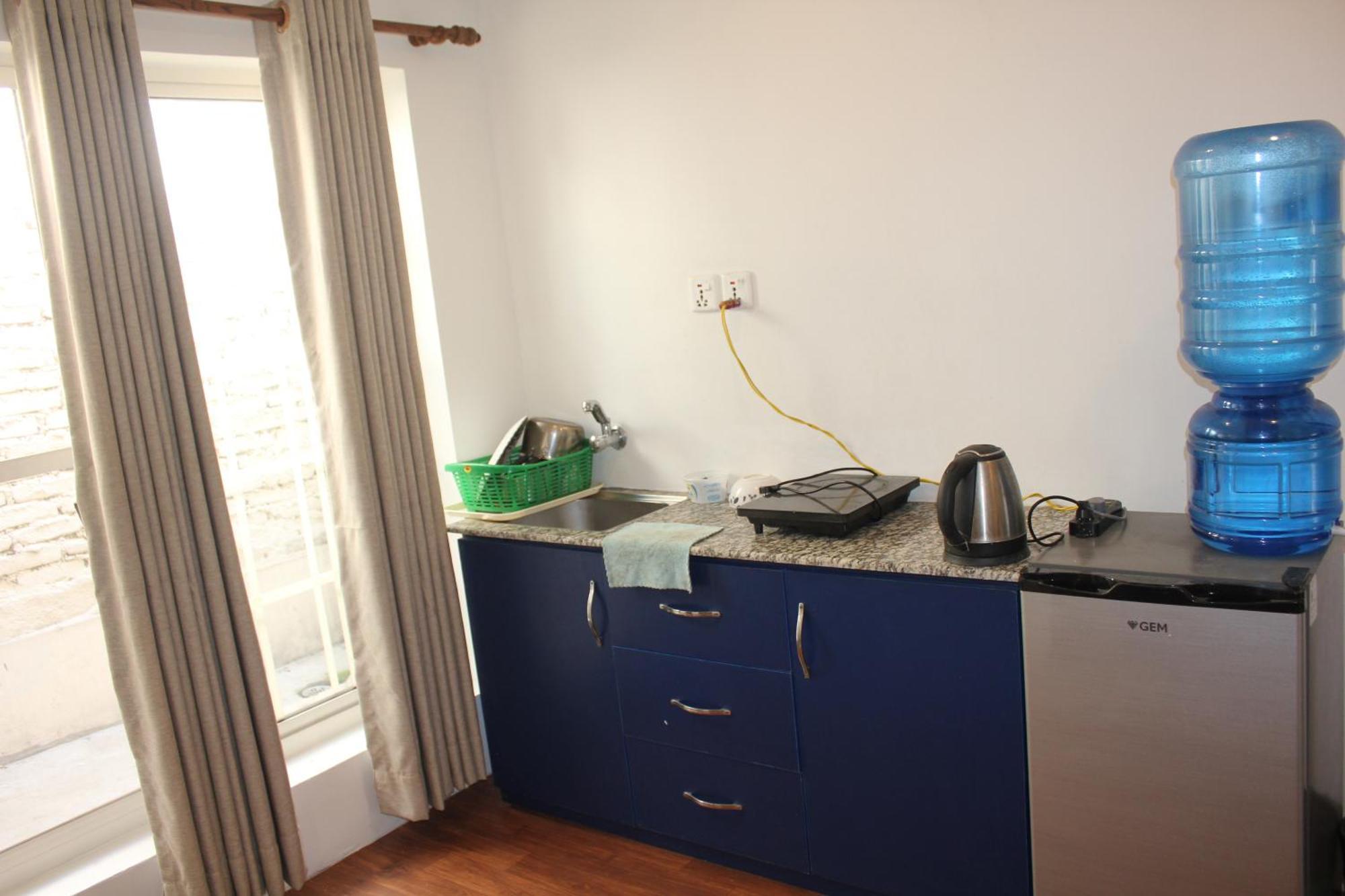 Kaji Home Lalitpur Exterior foto