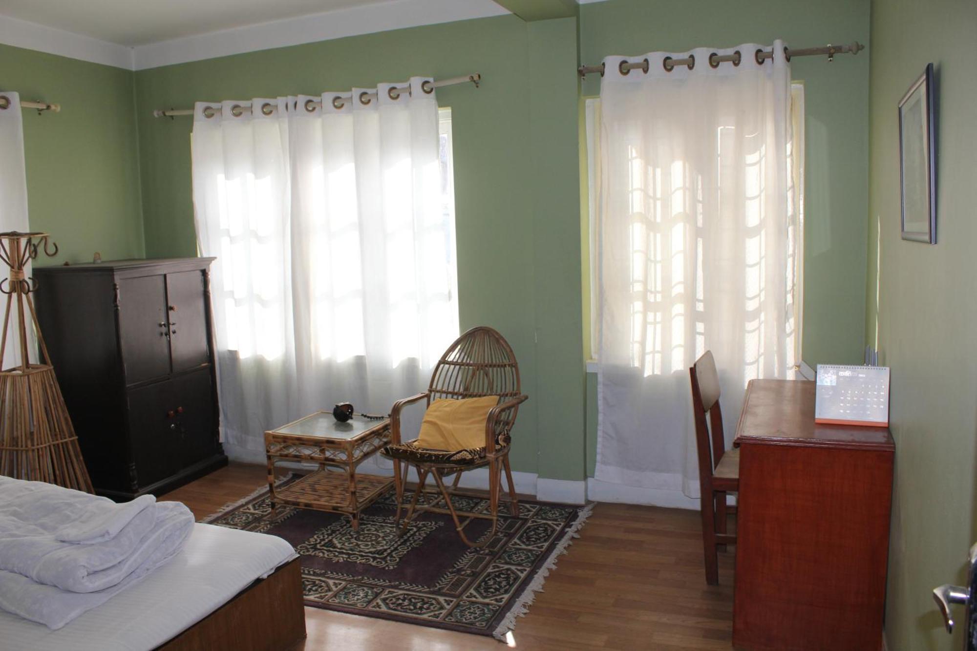 Kaji Home Lalitpur Exterior foto