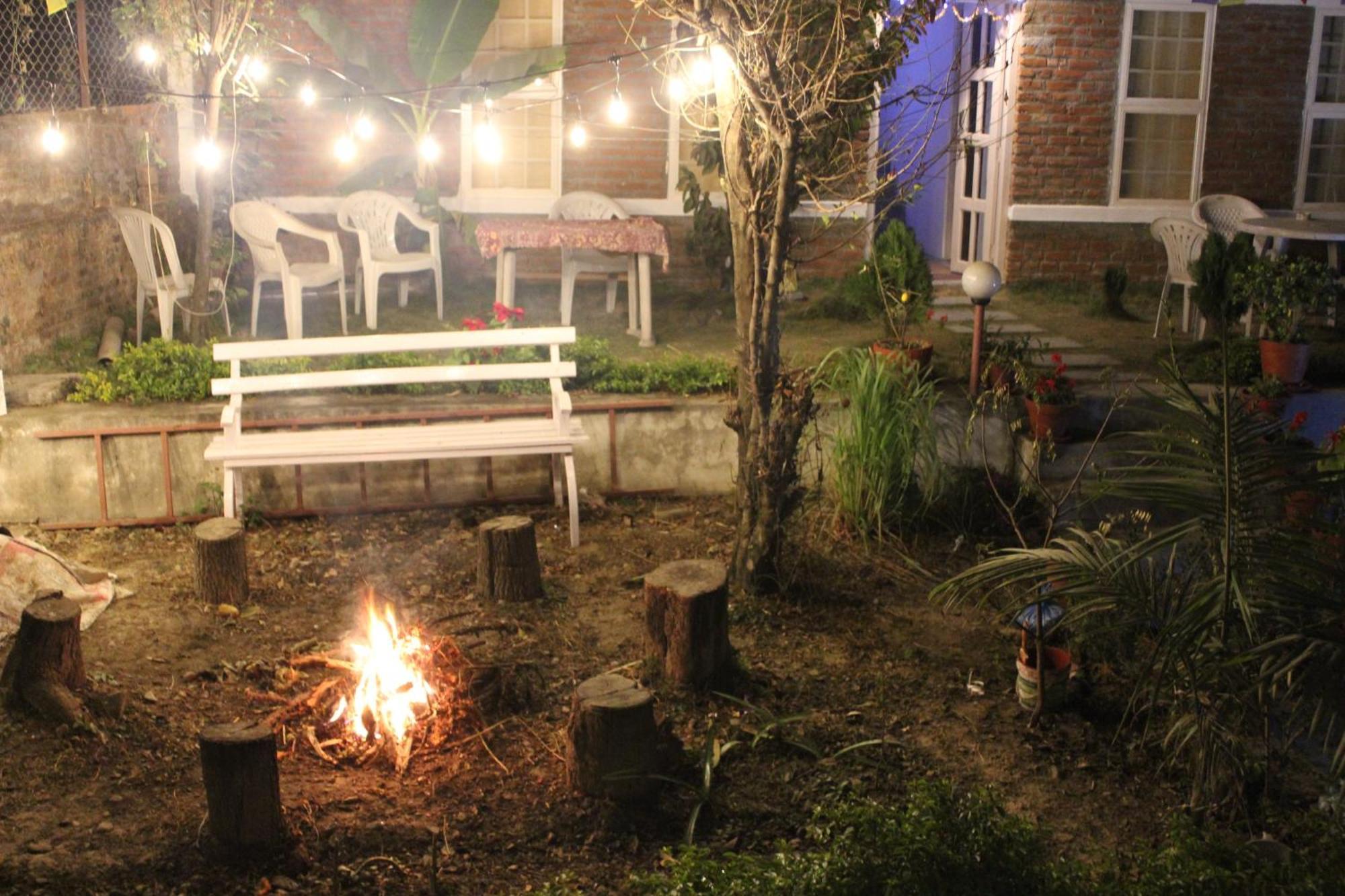 Kaji Home Lalitpur Exterior foto