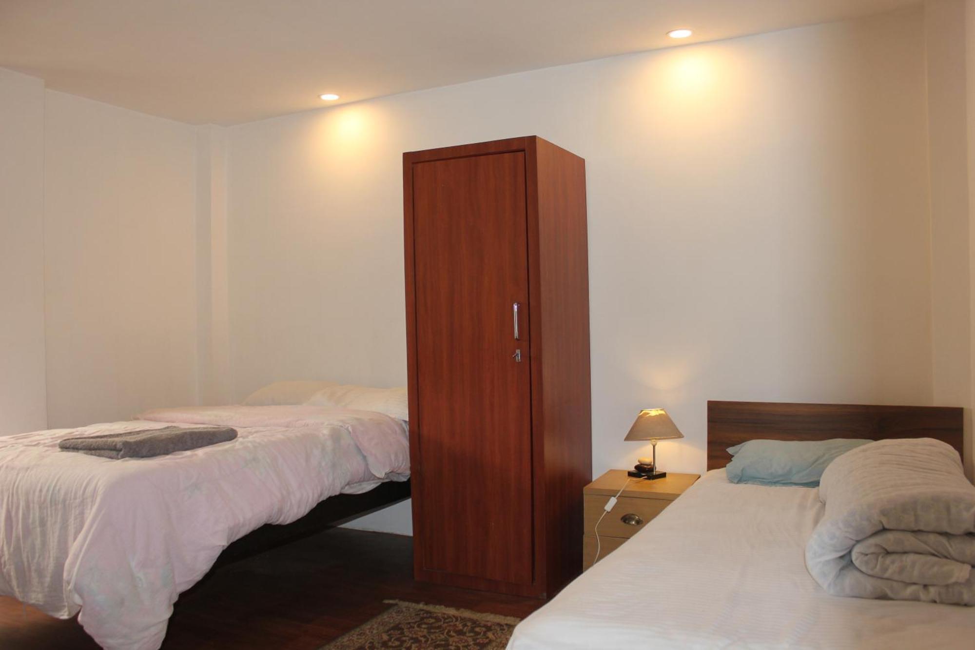 Kaji Home Lalitpur Exterior foto