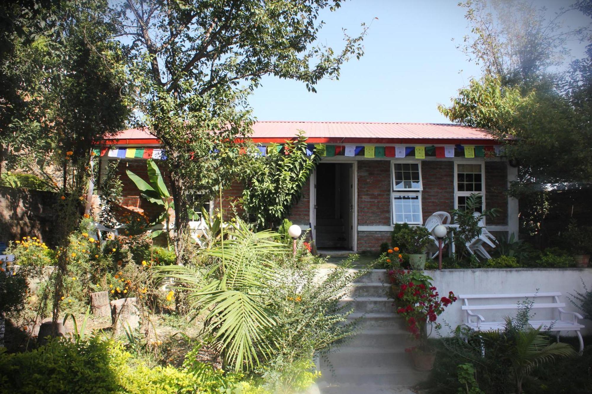 Kaji Home Lalitpur Exterior foto