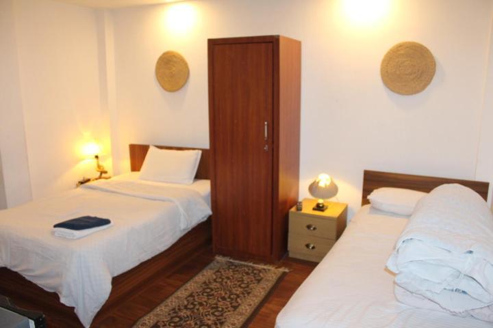 Kaji Home Lalitpur Exterior foto
