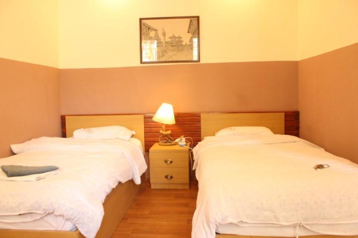 Kaji Home Lalitpur Exterior foto