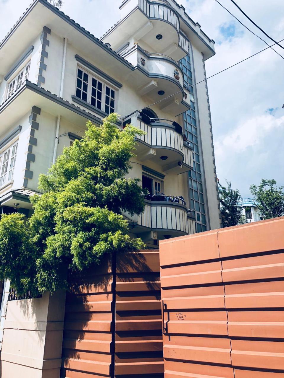 Kaji Home Lalitpur Exterior foto