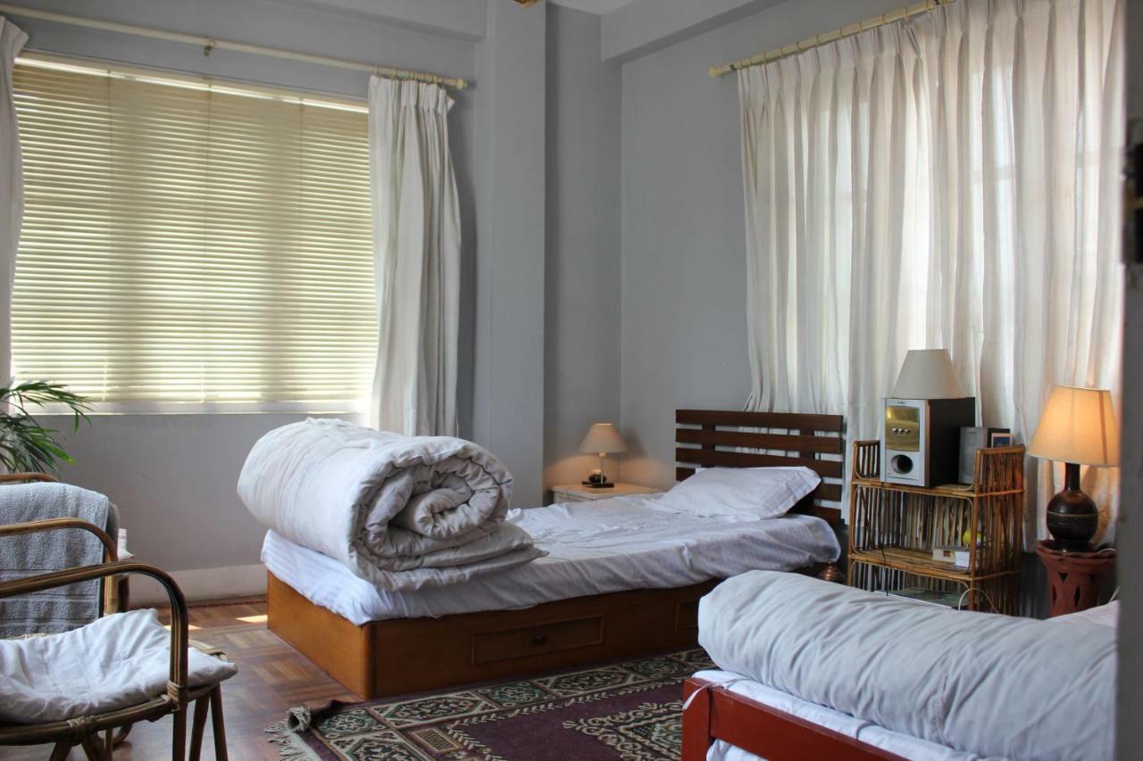 Kaji Home Lalitpur Exterior foto