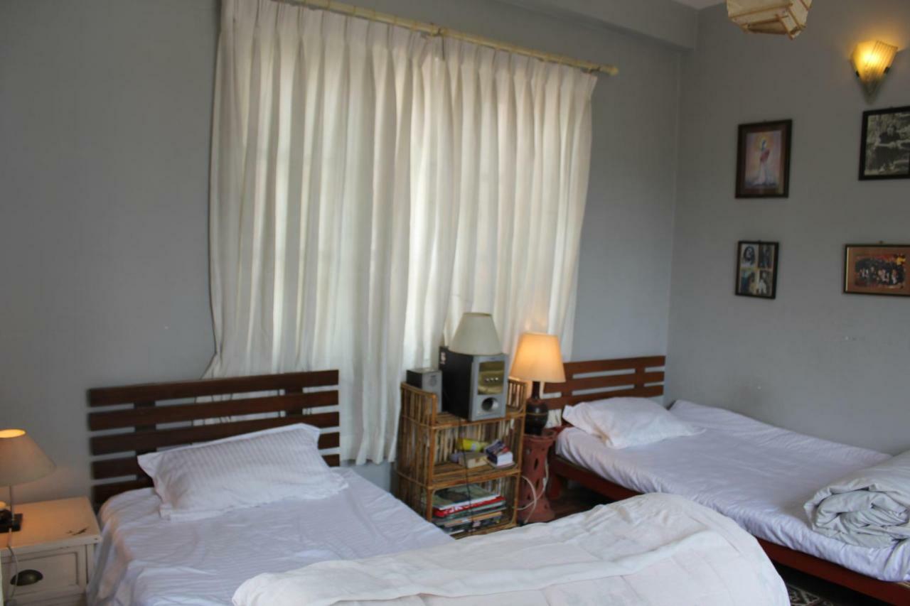 Kaji Home Lalitpur Exterior foto