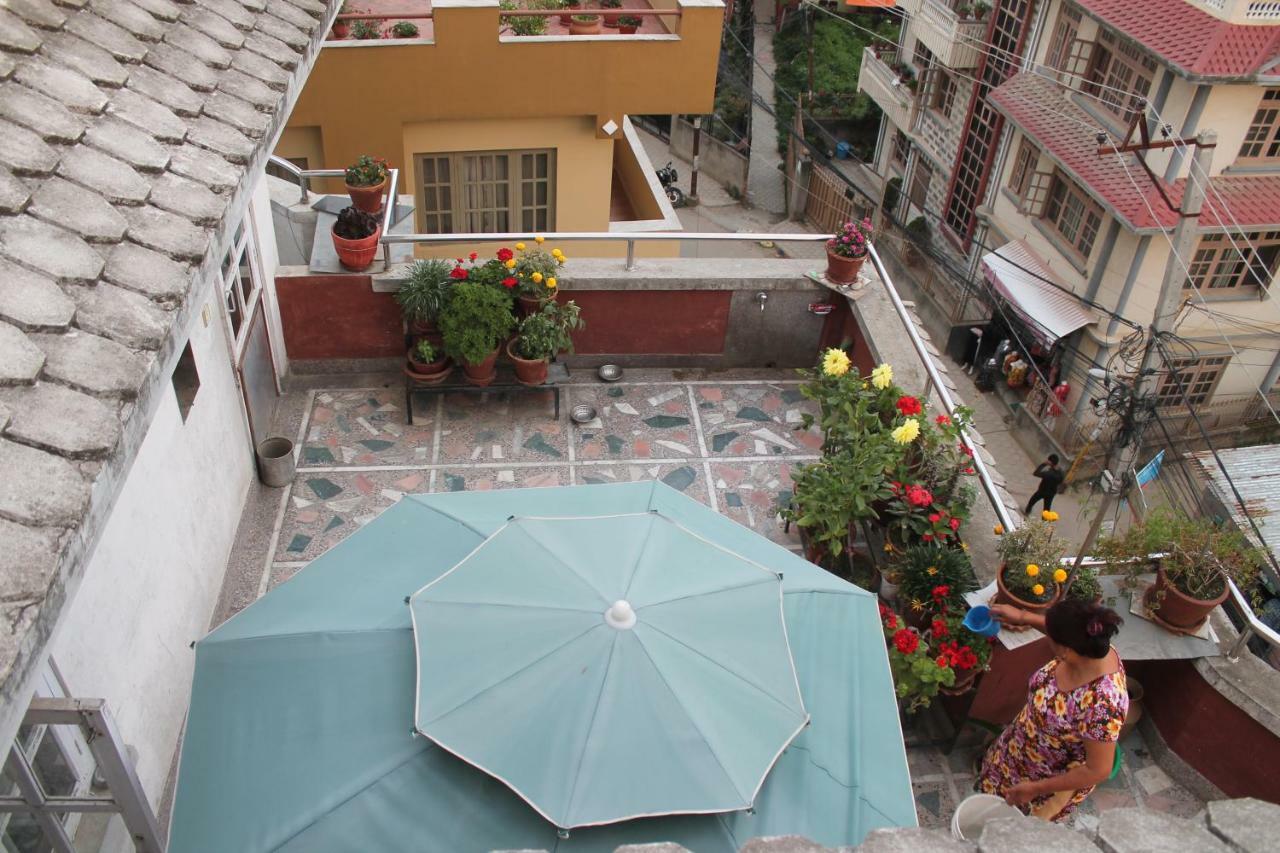 Kaji Home Lalitpur Exterior foto