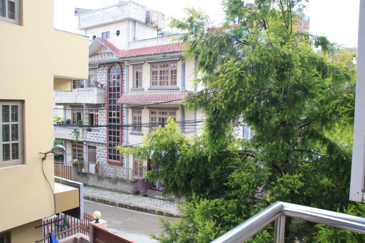 Kaji Home Lalitpur Exterior foto