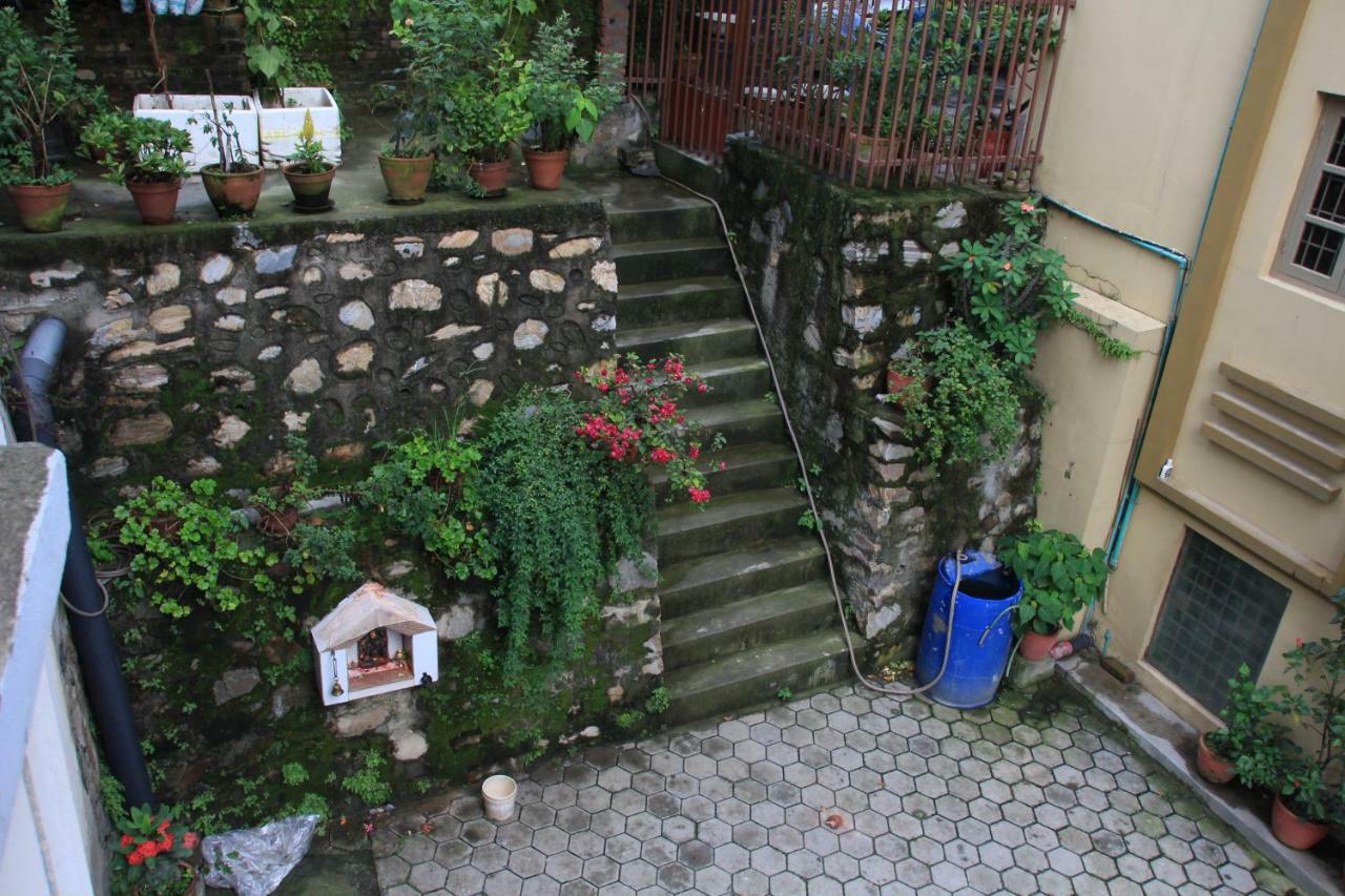 Kaji Home Lalitpur Exterior foto