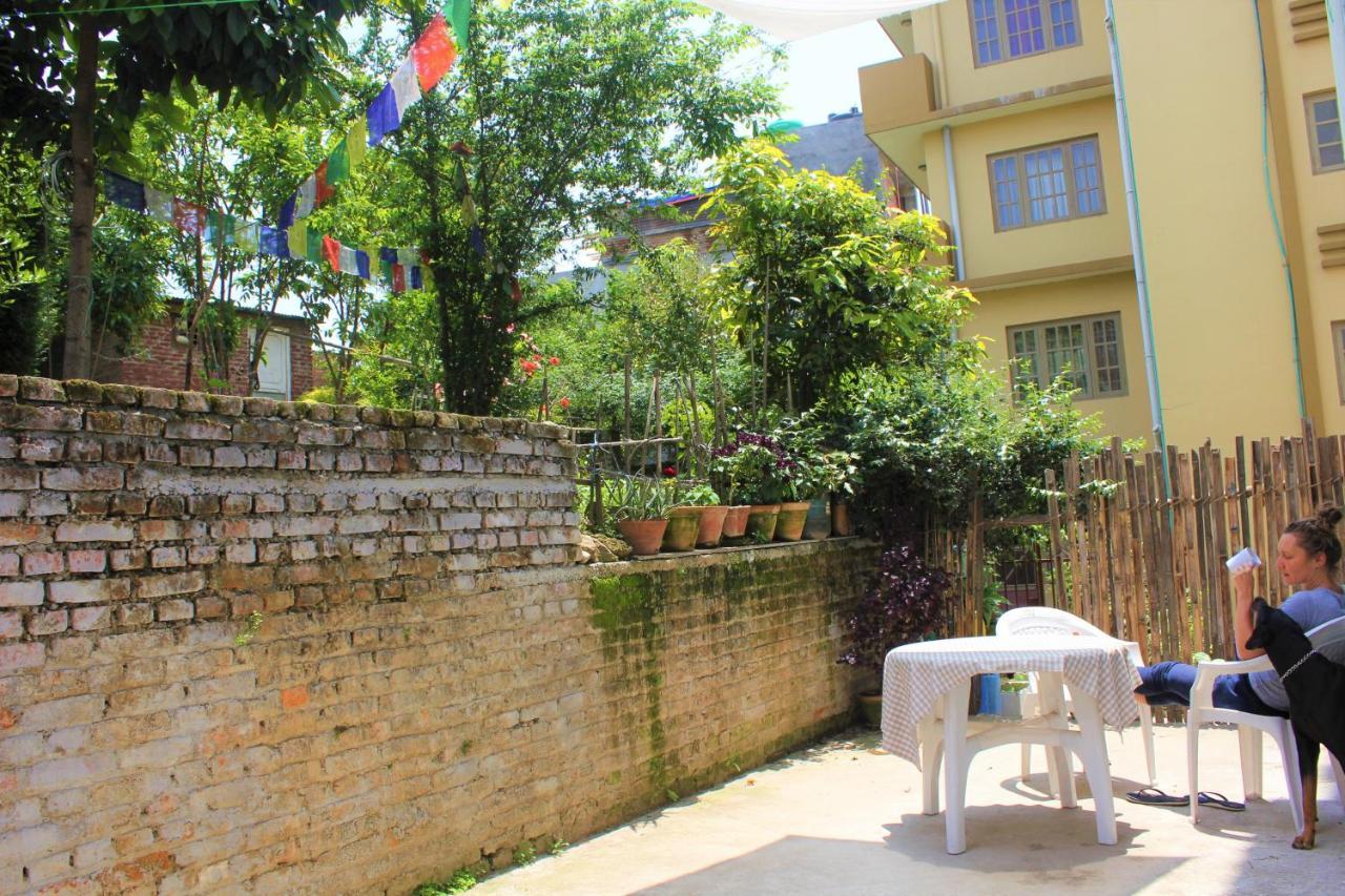 Kaji Home Lalitpur Exterior foto