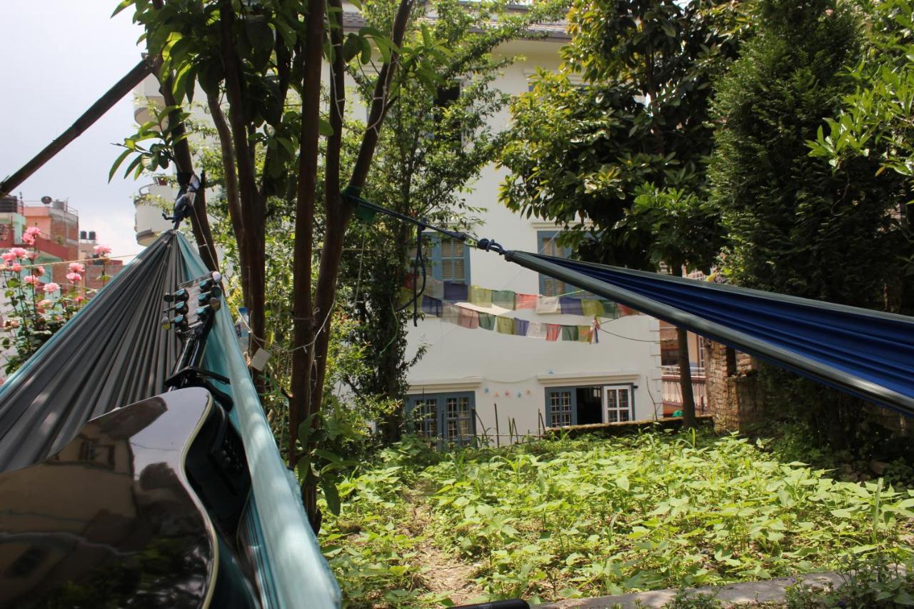 Kaji Home Lalitpur Exterior foto