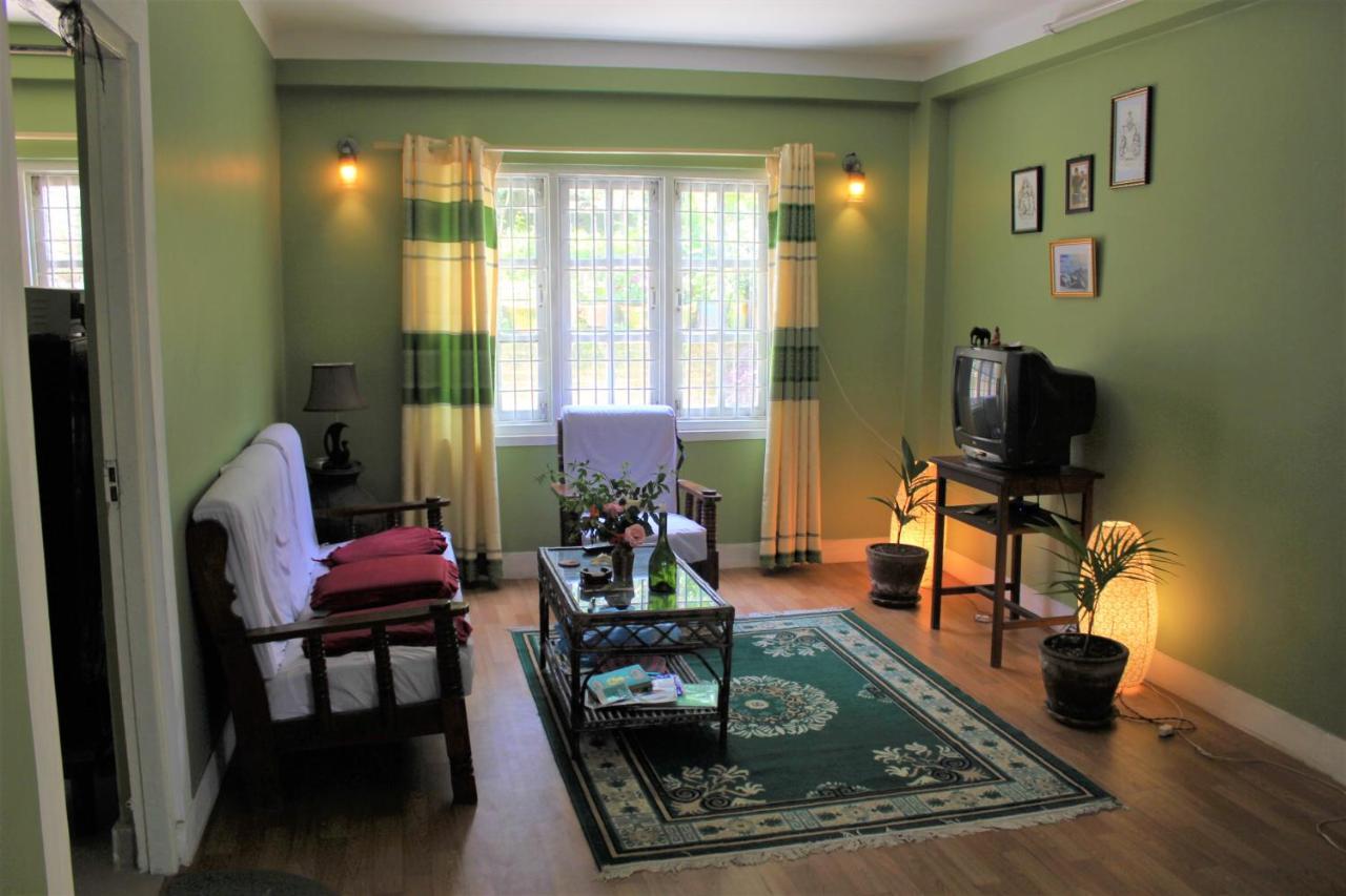 Kaji Home Lalitpur Exterior foto